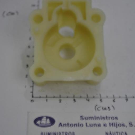 Tapa superior de la bomba de agua 3B2-65016-0 original Tohatsu [6]