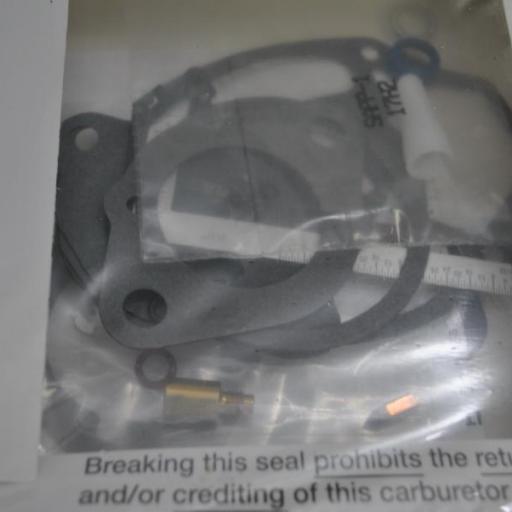 Kit de reparación de carburador (equivalente 1397-3458 Mercury) RecMar [5]