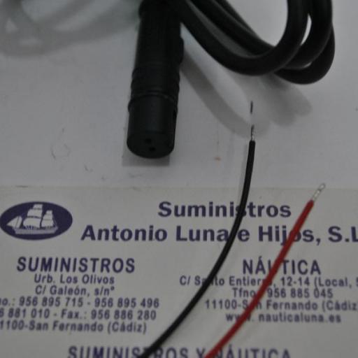 Cable de alimentación 000-14172-001 original Lowrance [5]