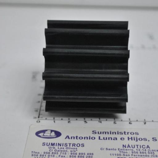Impulsor (equivalente 13554-0001 Jabsco) RecMar [4]