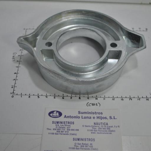 Ánodo de zinc (equivalente 839388 Volvo) Tecnoseal [7]