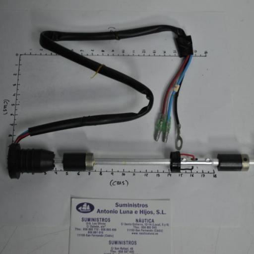 Sensor del nivel de combustible 3C7-71020-1 original Tohatsu [3]