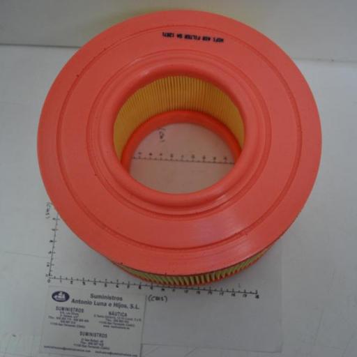 Filtro de aire (equivalente 858488 Volvo) Hifi Filter [3]