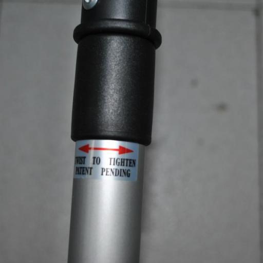 Bichero telescópico de aluminio 130/225 cm [3]