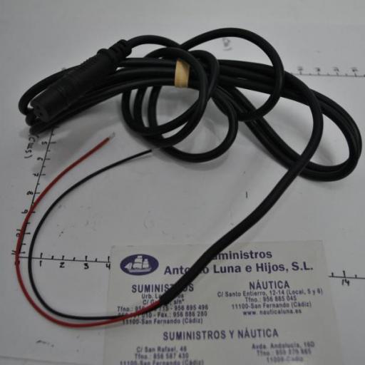 Cable de alimentación 000-14172-001 original Lowrance [2]