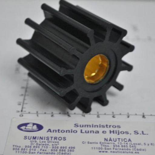 Impulsor (equivalente 13554-0001 Jabsco) RecMar [5]