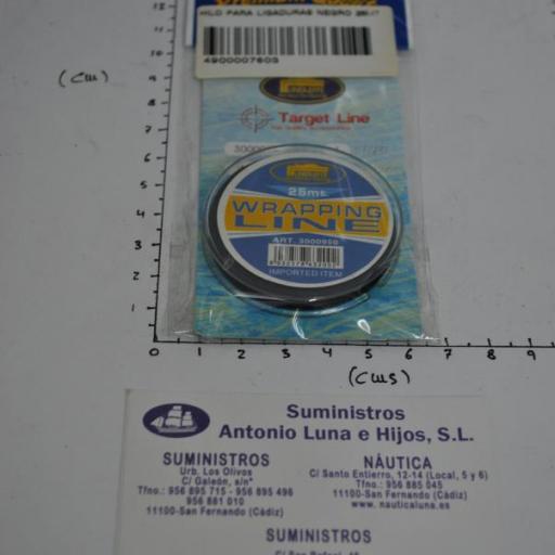 Hilo para ligaduras Lineaeffe [1]