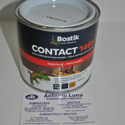 Pegamento de contacto 1465 de 500 ml Bostik [1]