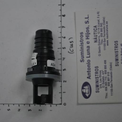 Adaptador para válvula hinchable de embarcación neumática Nuova Rade [3]