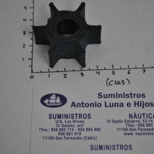 Impulsor (equivalente 3B2-65021-1 Tohatsu) RecMar [6]