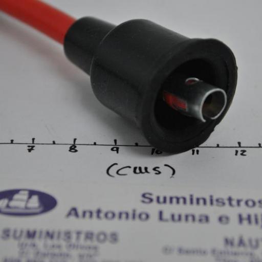 Cable de bujía (equivalente Mercury/Mariner) RecMar [5]