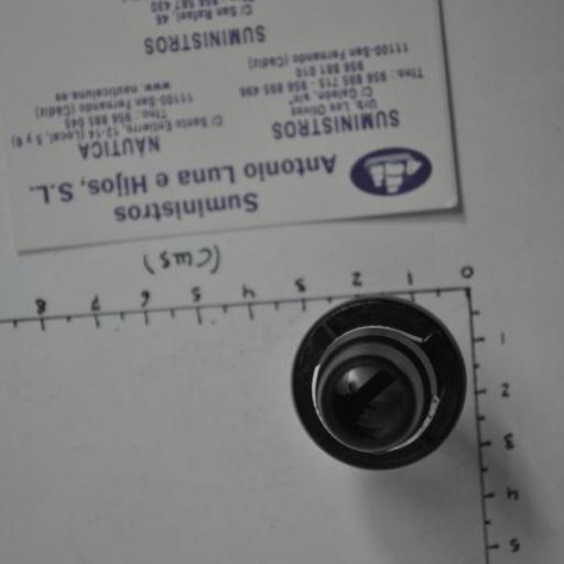 Adaptador para válvula hinchable de embarcación neumática Nuova Rade [4]