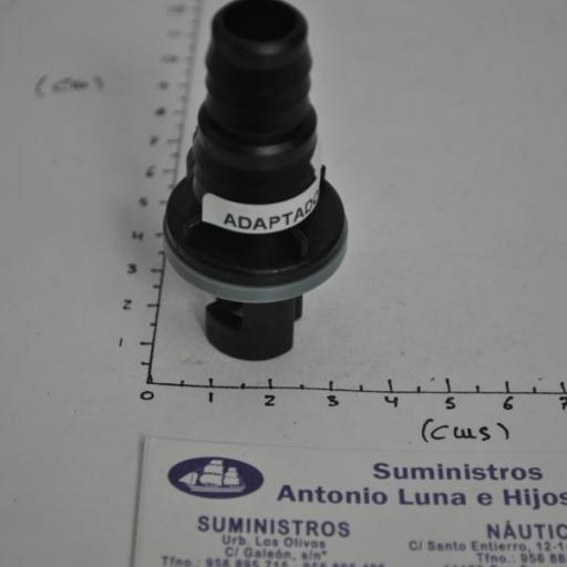 Adaptador para válvula hinchable de embarcación neumática Nuova Rade [5]
