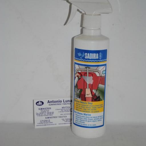 Anti-olores marino Sadira 500 ml [2]
