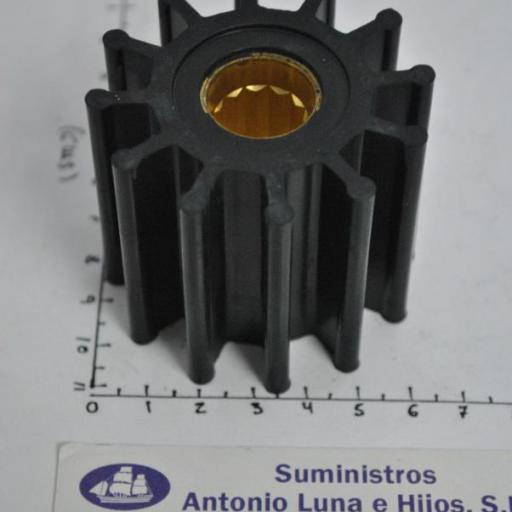 Impulsor (equivalente 13554-0001 Jabsco) RecMar [7]