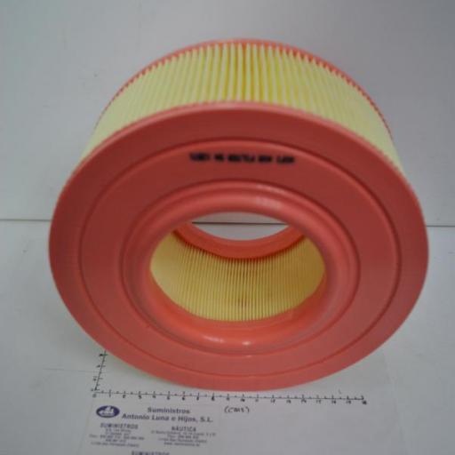 Filtro de aire (equivalente 858488 Volvo) Hifi Filter [5]