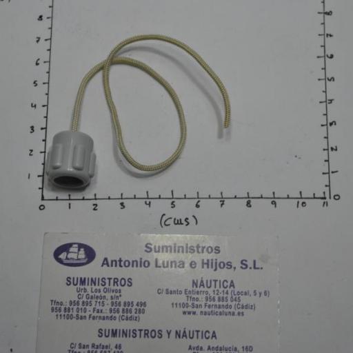 Rosca de fijación de remos para embarcaciones neumáticas Imnasa [2]