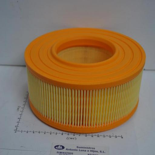 Filtro de aire (equivalente 858488 Volvo) RecMar
