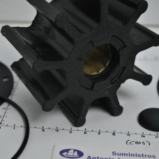 Impulsor (equivalente 836-0001 Jabsco) CEF [5]