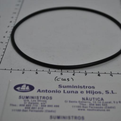 Aro tórico del eje de la hélice (equivalente 925261 Volvo) RecMar [4]
