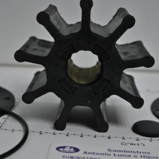 Impulsor (equivalente 836-0001 Jabsco) CEF [6]