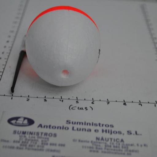 Flotador de corcho Bolaporex de 40 gr Kali [3]