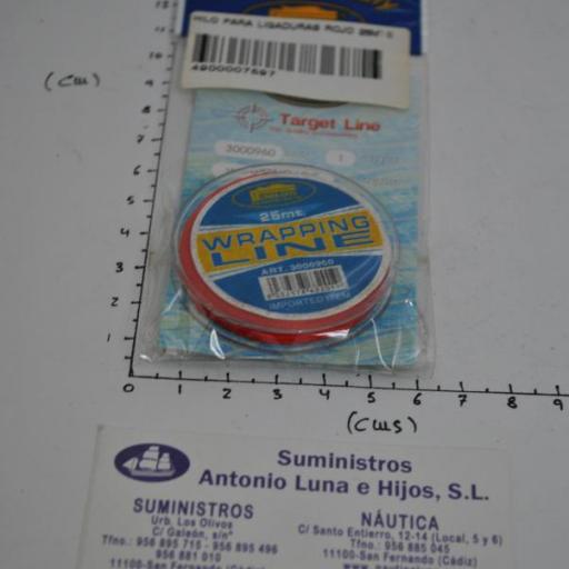 Hilo para ligaduras Lineaeffe [2]