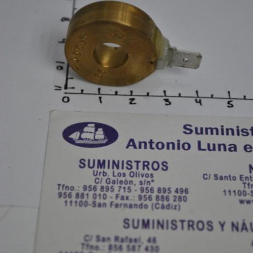 Sensor de temperatura de 120 ºC de superficie [5]