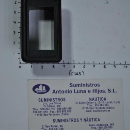 Módulo individual para interruptor en panel eléctrico Blue Sea Systems [3]