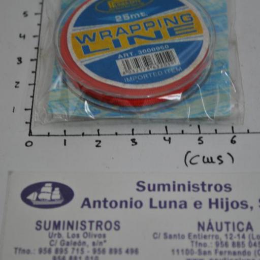 Hilo para ligaduras Lineaeffe [6]