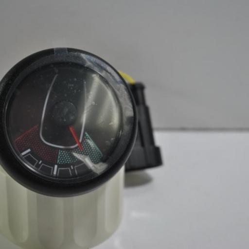 Indicador de timón 90º 12/24V negro 52 mm Veratron [1]