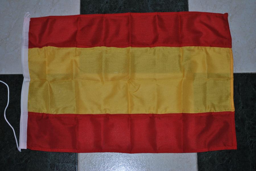 Comprar Bandera de la España sin escudo ⚑ Banderas PH