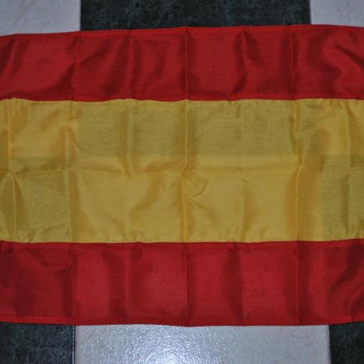 Bandera de España sin escudo y sin corona [3]