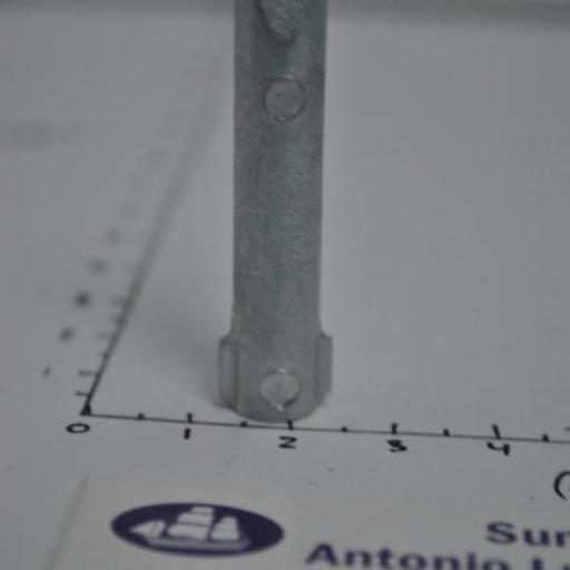 Ánodo de zinc (equivalente 62Y-11325-00  Yamaha) Tecnoseal [5]