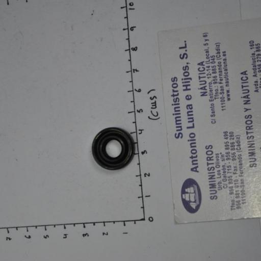 Retén de aceite de la varilla selectora 93106-09014 original Yamaha [4]