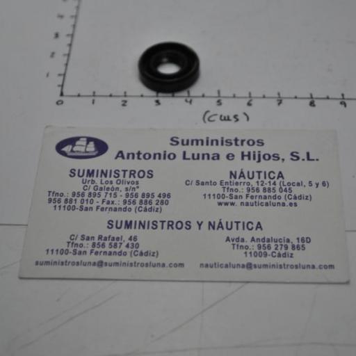 Retén de aceite de la varilla selectora 93106-09014 original Yamaha [6]