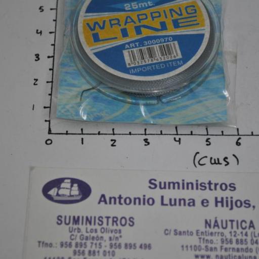 Hilo para ligaduras Lineaeffe [7]