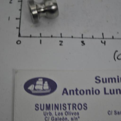 Calamón de acero inoxidable 316 de 11,75 mm Osculati [1]
