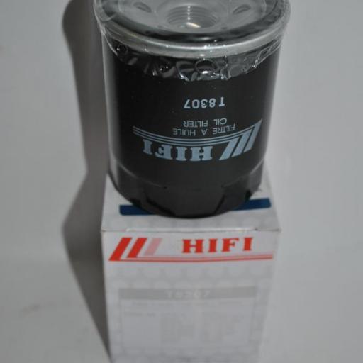 Filtro de aceite Hifi (equivalente) Honda 15400-POH-305PE [1]