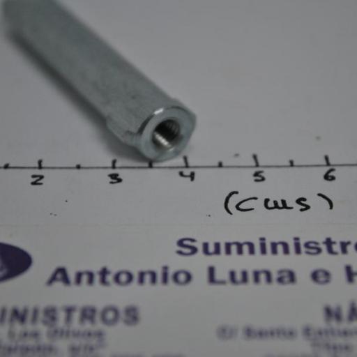 Ánodo de zinc (equivalente 62Y-11325-00  Yamaha) Tecnoseal [2]
