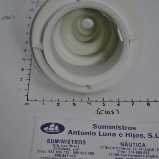 Fuelle pasacables empotrable de goma de 60 mm de altura Nuova Rade [6]