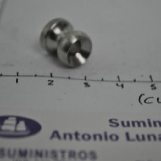 Calamón de acero inoxidable 316 de 11,75 mm Osculati