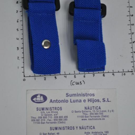 Pulseras (2 ud) anti-mareo Travel-Band [0]