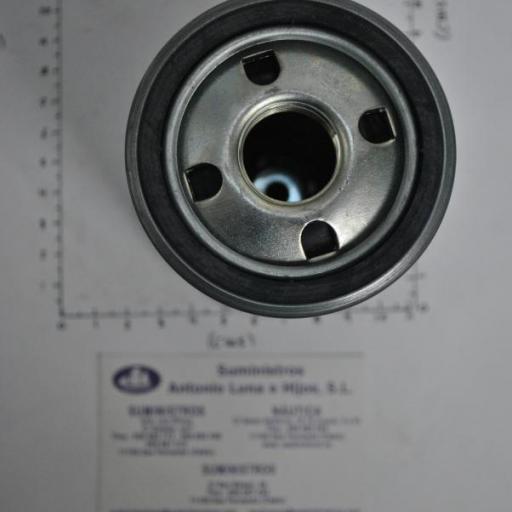Filtro de aceite (equivalente 35-87779Q01 Mercury) Hifi Filter [2]