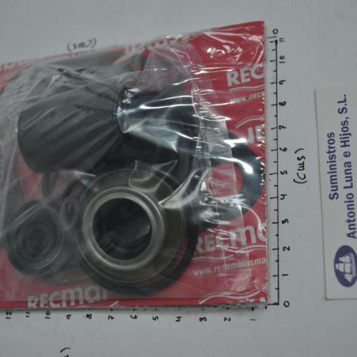 Kit de juntas y retenes de la cola (equivalente 814669A2 Mercury) RecMar [2]