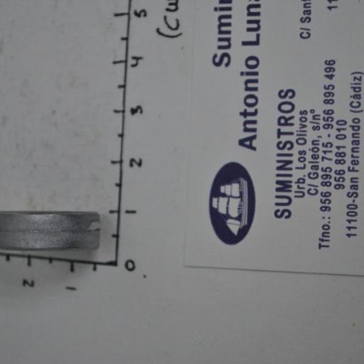 Ánodo de zinc original 369-60218-1 Tohatsu [2]
