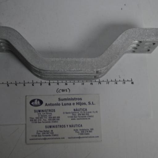 Ánodo de aluminio (equivalente 6G5-45251-02 Yamaha) RecMar [3]