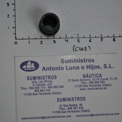 Casquillo de salida del agua 43112-99E00 original Suzuki [3]