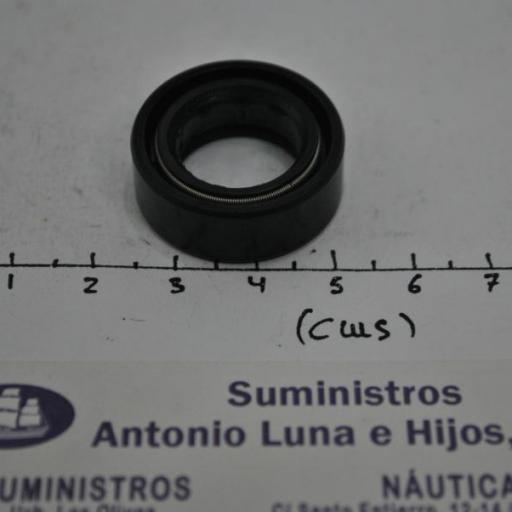 Retén de aceite del eje de la hélice 91252-ZW9-003 original Honda