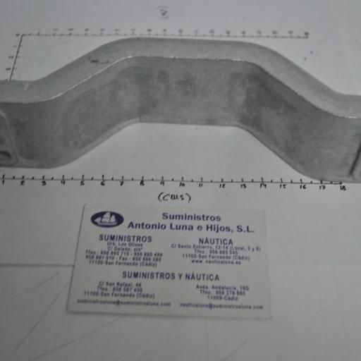 Ánodo de aluminio (equivalente 6G5-45251-02 Yamaha) RecMar [5]